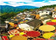 Tour Trung Quốc 5N5Đ: HCM - Vũ Hán - Giang Tây - Vụ Nguyên - Vọng Tiên Cốc - No Shopping