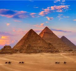 Tour Ai Cập 8N7Đ: Hà Nội - Cairo - Luxor - Hurghada - Giza