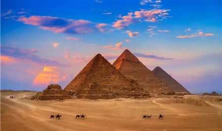 Tour Ai Cập 8N7Đ: Hà Nội - Cairo - Luxor - Hurghada - Giza