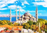 Tour Thổ Nhĩ Kỳ 8N7Đ: HCM - Istanbul - Bursa - Kusadasi - Pamukkale - Cappadocia
