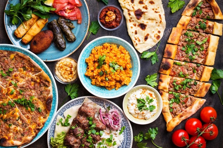 Ẩm thực Thổ Nhĩ Kỳ