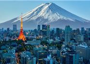 Tour Nhật Bản 5N5Đ: HCM - Osaka - Kyoto - Núi Phú Sĩ - Tokyo