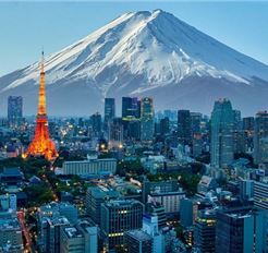 Tour Nhật Bản 5N5Đ: Cung Đường Vàng HCM - Osaka - Kyoto - Nagoya - Fuji - Tokyo