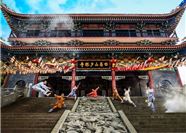 Tour Trung Quốc 6N5Đ: HCM - Vũ Hán - Khai Phong Phủ - Thiếu Lâm Tự - Binh Mã Dũng - Tây An - No Shopping