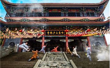 Tour Trung Quốc 7N6Đ: HCM - Vũ Hán - Khai Phong Phủ - Thiếu Lâm Tự - Binh Mã Dũng - Tây An - No Shopping