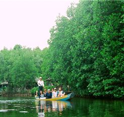 Tour Cần Giờ Trong Ngày: TP.HCM - Hành Trình Khám Phá Rừng Sác và Đảo Khỉ