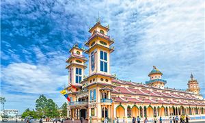 Tòa thánh Cao Đài