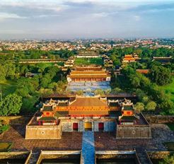 Tour Đà Nẵng 4N3Đ: HCM - Hội An - Quảng Bình - Huế