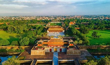 Tour Đà Nẵng 4N3Đ: HCM - Hội An - Quảng Bình - Huế