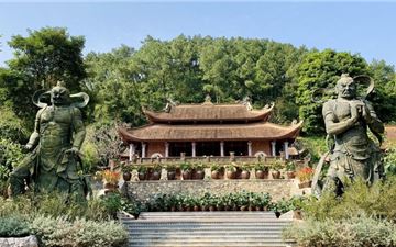 Tour Hành Hương Trong Ngày: Hà Nội - Tam Chúc - Địa Tạng Phi Lai Tự