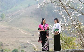 Tour Điện Biên 3N2Đ: Hà Nội - Văn hóa Thái - Suối khoáng Uva