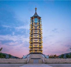 Tour Trung Quốc 6N5Đ: Hà Nội - Tây An - Lạc Dương - Thiếu Lâm Tự - Trịnh Châu - No Shopping