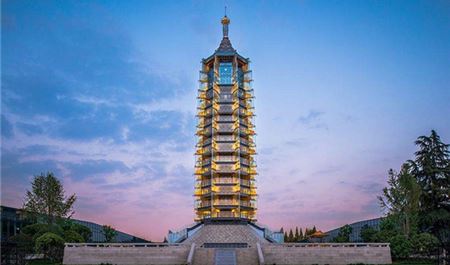 Tour Trung Quốc 6N5Đ: Hà Nội - Tây An - Lạc Dương - Thiếu Lâm Tự - Trịnh Châu - No Shopping