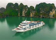 Tour Hạ Long 2N1Đ: Du Thuyền 5* Ambassador Cruise