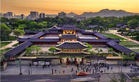 Tour Hàn Quốc 5N4Đ: HCM - Seoul - Nami - Làng Bích Họa - Hái Trái Cây