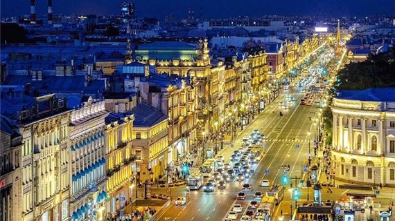 Đại lộ Nevsky