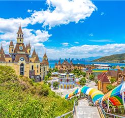 Tour Nha Trang - Ninh Thuận 4N3Đ (Đón Từ Nha Trang): Khám Phá Vịnh Nha Trang & Vườn Nho Ninh Thuận