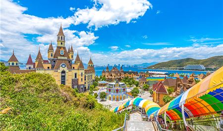 Tour Nha Trang - Ninh Thuận 4N3Đ (Đón Từ Nha Trang): Khám Phá Vịnh Nha Trang & Vườn Nho Ninh Thuận