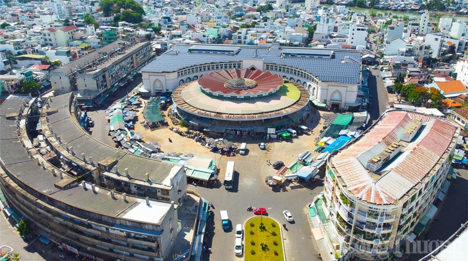 Chợ Đầm.