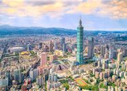 Tour Đài Loan 5N4Đ: HCM - Cao Hùng - Đài Trung - Đài Bắc - Thuỷ Cung X-park