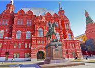 Tour Nga 8N7Đ: HCM/HN - Saint Petersburg - Moscow - Quảng trường Đỏ