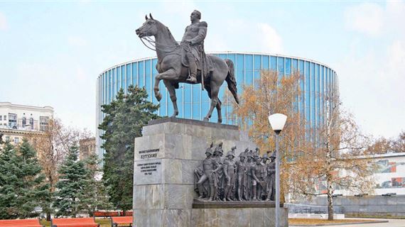 Bảo tàng Toàn cảnh Trận chiến Borodino