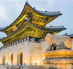 Tour Hàn Quốc 5N5Đ: Busan - Daegu - Seoul - Đảo Nami