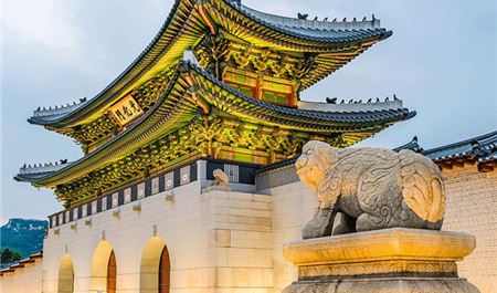 Tour Hàn Quốc 5N5Đ: Busan - Daegu - Seoul - Đảo Nami