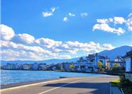 Tour Trung Quốc Đường Bộ 4N3Đ: Hà Nội - Hà Khẩu - Côn Minh - Santorini - Đại Lý Đi Đến Nơi Có Gió