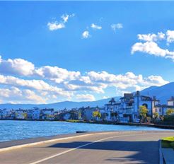 Tour Trung Quốc Đường Bộ 4N3Đ: Hà Nội - Hà Khẩu - Côn Minh - Santorini - Đại Lý Đi Đến Nơi Có Gió