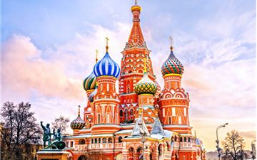 Tour Nga 10N9Đ: HCM - Moscow - Saint Petersburg - Ethnomir - Vành Đai Vàng 3