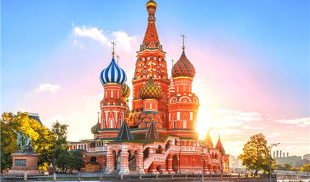 Tour Nga 10N9Đ: HCM - Khám Phá Moscow - Saint Petersburg - Vành Đai Vàng