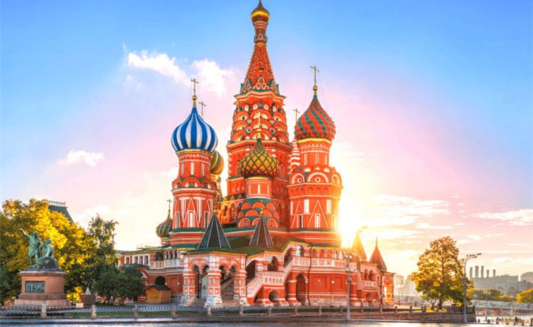 Nhà thờ thánh Basil