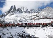 Tour Trung Quốc 5N4Đ: HCM - Lệ Giang - Shangrila - No Shopping