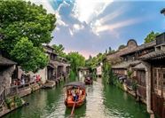 Tour Trung Quốc 5N5Đ: HCM - Freeday - Thượng Hải - Vô Tích - Ô Trấn - Hàng Châu - No Shopping