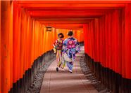 Tour Nhật Bản 6N5Đ: Hà Nội - Osaka - Kobe - Kyoto - Nagoya - Núi Phú Sĩ - Tokyo