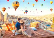 Tour Thổ Nhĩ Kỳ 8N7Đ: HCM - Istanbul - Cappadocia - Pamukkale - Canakkale - Kusadasi
