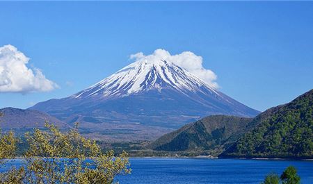 Tour Nhật Bản 5N5Đ: HCM - Osaka - Kobe - Kyoto - Nagoya - Yamanashi - Tokyo