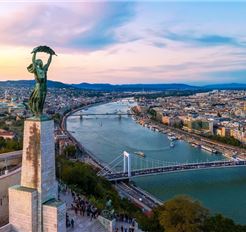 Tour Châu Âu 10N9Đ: Hà Nội - Đức - Séc - Áo - Slovakia - Hungary