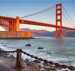 Tour Tết Ta Bờ Tây Hoa Kỳ 9N8Đ: HCM -  San Francisco - San Jose - Los Angeles - Las Vegas