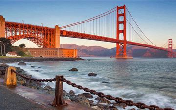 Tour Tết Ta Bờ Tây Hoa Kỳ 9N8Đ: HCM -  San Francisco - San Jose - Los Angeles - Las Vegas