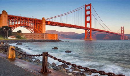 Tour Tết Ta Bờ Tây Hoa Kỳ 9N8Đ: HCM -  San Francisco - San Jose - Los Angeles - Las Vegas