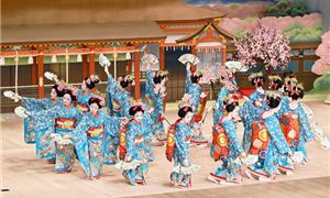 Show Geisha