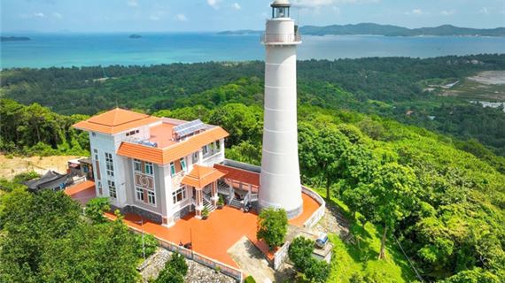 Hải Đăng Cô Tô