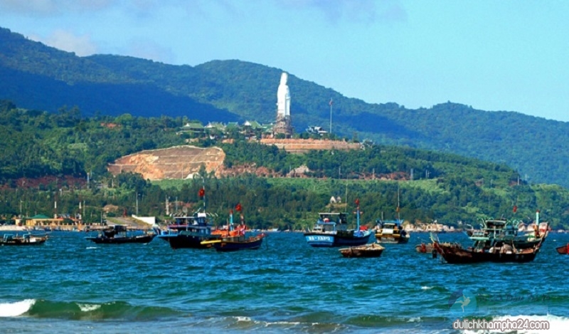 Bán Đảo Sơn Trà.