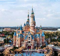 Tour Trung Quốc 5N4Đ: Thượng Hải - Ô Trấn - Tô Châu - Hàng Châu - Disneyland (option) Bay VNA