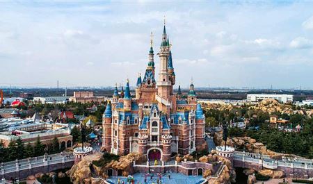 Tour Trung Quốc 5N4Đ: Thượng Hải - Ô Trấn - Tô Châu - Hàng Châu - Disneyland (option) Bay VNA