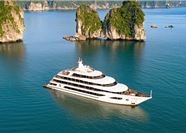 Tour Hạ Long - Lan Hạ 2N1Đ: Du Thuyền 5 Sao Scarlet Pearl