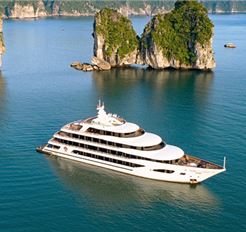 Tour Hạ Long - Lan Hạ 2N1Đ: Du Thuyền 5 Sao Scarlet Pearl