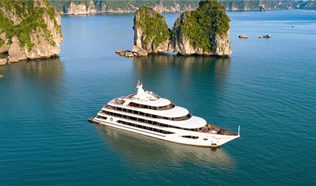 Tour Hạ Long - Lan Hạ 2N1Đ: Du Thuyền 5 Sao Scarlet Pearl